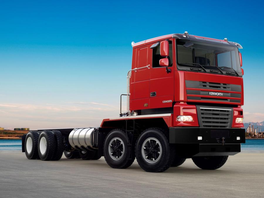  Kenworth K500 2007 года  (фото 3 из 4)